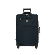 BRICS Trolley X-TRAVEL 71cm Ozean dunkelblau