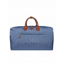 BRICS Reisetasche X-Travel 55cm Jeans blau
