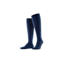 BURLINGTON Herren Stutzen LEEDS 40-46 marine dunkelblau