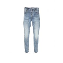 BUTCHER OF BLUE Jeans STOCKTON FLAKE blau | 34/L32