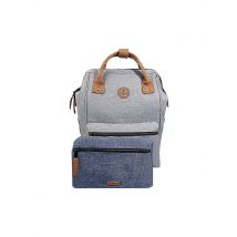 CABAIA Rucksack New York Small grau