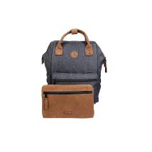 CABAIA Rucksack LONDRES small blau