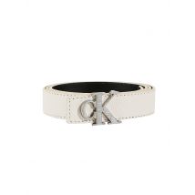 CALVIN KLEIN JEANS Gürtel Mono  beige | 80