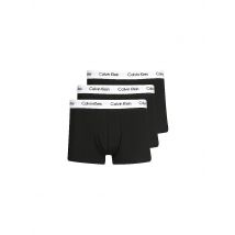 CALVIN KLEIN Pants 3er Pkg schwarz schwarz | L