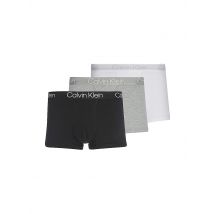 CALVIN KLEIN Pants 3er Pkg schwarz grau weiss schwarz | S