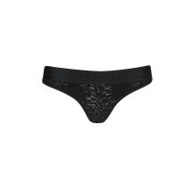 CALVIN KLEIN String black  schwarz | XS