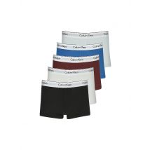 CALVIN KLEIN Pants 5er Pkg multi schwarz | S