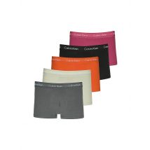 CALVIN KLEIN Pants 5er Pkg. multi grau | M