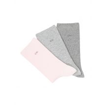 CALVIN KLEIN Socken 3-er Pkg pink rosa