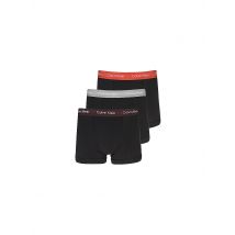 CALVIN KLEIN Pants 3er Pkg black schwarz | S