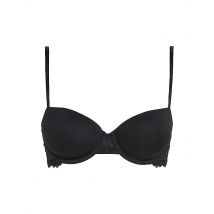CALVIN KLEIN BH gefüttert black schwarz | 32A
