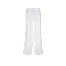 CAMBIO Marlenenhose High Waist MIRA weiss | 40/L33
