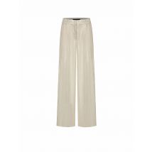 CAMBIO Marlenehose ANNY creme | 42/L32