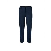 CAMBIO Chino 7/8 KRYSTAL dunkelblau | 34/L27