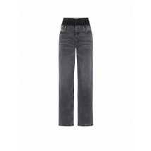 CAMBIO Jeans SHANNEN grau | 38/L34