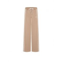CAMBIO Hose Jogging Fit AVRIL SLIT camel | 42/L32