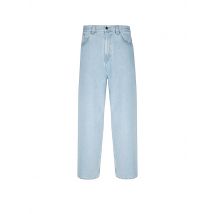 CARHARTT WIP Jeans Baggy Fit BRANDON hellblau | M