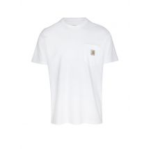 CARHARTT WIP T-Shirt weiss | XS