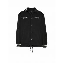CARHARTT WIP Wolljacke COACH schwarz | S