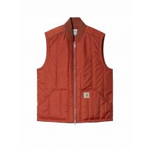 CARHARTT WIP Steppgilet LACHLAN orange | S