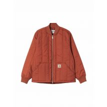 CARHARTT WIP Leichtsteppjacke LACHLAN orange | L