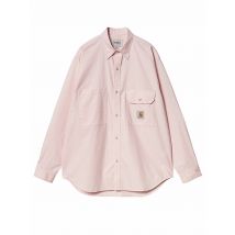 CARHARTT WIP Hemd  rosa | L