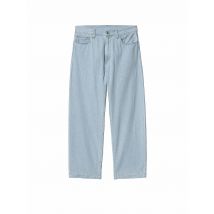 CARHARTT WIP Jeans Tapered Fit LUCAS hellblau | L