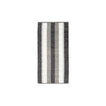CAWÖ Duschtuch NOBLESSE 80x160cm Anthrazit grau