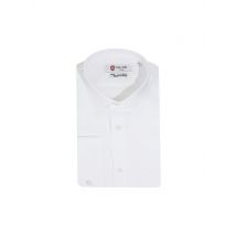 CG - CLUB OF GENTS Anlasshemd Slim Fit Piers weiss | 44