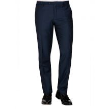 CG - CLUB OF GENTS Anzughose Birdsey blau | 46