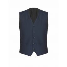 CG - CLUB OF GENTS Anzugweste Birdsey blau | 48