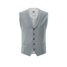 CG - CLUB OF GENTS Anzugweste PADDY  hellgrau | 50