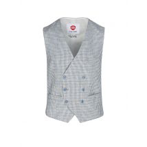 CG - CLUB OF GENTS Anzugweste  hellblau | 46