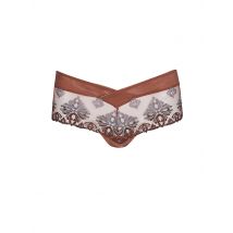 CHANTELLE Pants CHAMPS ELYSEES fig multico rot | 40