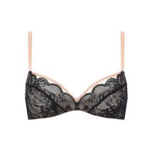 CHANTELLE Bügel BH MIDNIGHT FLOWERS schwarz schwarz | 80B