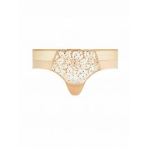 CHANTELLE Pants FLEURS SIGNATURE toffee sequins camel | 42