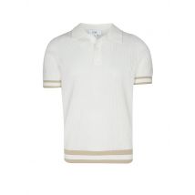 CHE Poloshirt QUINN weiss | L