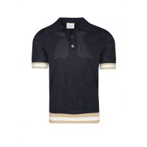 CHE Poloshirt QUINN blau | XXL