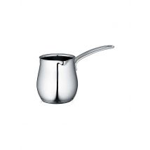 CILIO Aufschäumbecher Professional 750ml (Edelstahl) silber