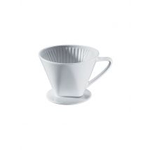 CILIO Kaffeefilter Gr. 4 weiß weiss
