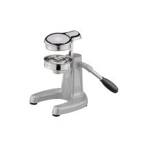 CILIO Profi-Saftpresse POSITANO Silber silber