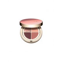 CLARINS Lidschatten - Ombre 4 Couleurs ( 01 Fairy Tale Nude )