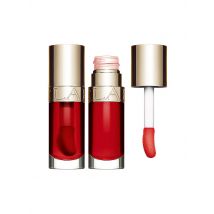 CLARINS Lippenstift - Lip Comfort Oil ( 08 Strawberry )