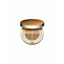 CLARINS Lidschatten - Ombre 4 Couleurs ( 07 Bronze Gradation )