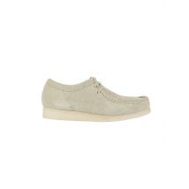 CLARKS Schuhe WALLABEE beige | 43