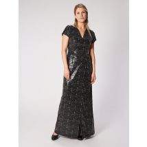 CLAUS TYLER Abendkleid ORCHIDEA schwarz | 38