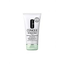 CLINIQUE All About Clean 2-in-1 Cleansing + Exfoliating Jelly Anti-Pollution 150ml