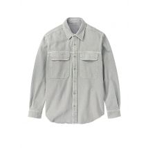 CLOSED Overshirt beige | L