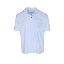 CLOSED Poloshirt blau | M