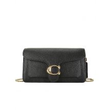 COACH Ledertasche - Mini Bag TABBY schwarz